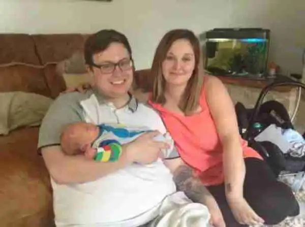 Shocker: Mother Wakes Up to Find Her Newborn Baby Dead After Falling Asleep With Him  